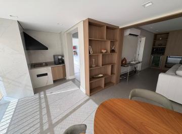 Apartamento · 122m² · 3 Quartos · 3 Vagas · Condomínio Serenitá - Apartamento Padrão de 122m², 03 Dormitórios sendo 1 Suíte, varanda gourmet int