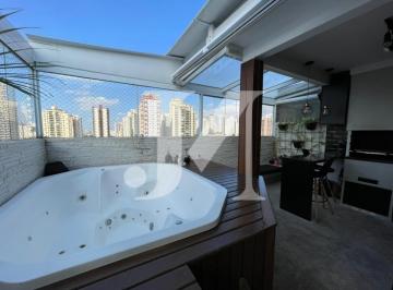 Apartamento · 100m² · 2 Quartos · 1 Vaga · Condomínio Edifício Porto Rico - Apartamento Cobertura Duplex de 100m², 2 Dormitórios com 1 Suíte e