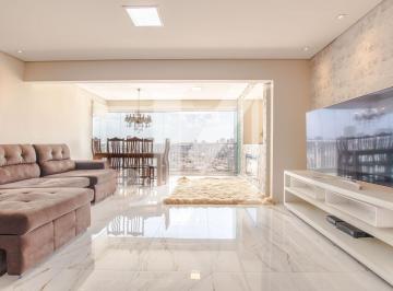 Apartamento · 230m² · 4 Quartos · 3 Vagas · Condomínio Praças Dom Augusto - Cobertura Duplex de 230m², 4 Suítes, 3 Vagas de garagem 1 depósito e