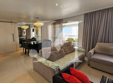 Apartamento · 126m² · 3 Quartos · 2 Vagas · Milano Club - Apartamento Alto Padrão de 126m² com 3 dormitórios, sendo 3 suítes e 2 vagas de garage