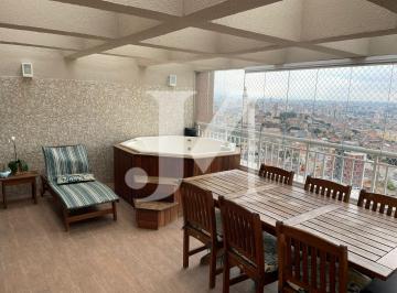 Apartamento · 159m² · 2 Quartos · 3 Vagas · Villa Ventura - Cobertura Duplex de 159m², 2 Dormitórios com 1 Suítes e 3 Vagas no Condomínio Villa