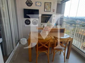 Apartamento · 82m² · 2 Quartos · 2 Vagas · Condomínio Classs Anália Franco - Apartamento de 82m², 2 Dormitórios com 2 Suítes e 1 Vaga no Condom