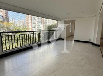 Apartamento · 225m² · 3 Quartos · 4 Vagas · Condomínio Central Park - Apartamento de 225m², 3 Dormitórios com 3 Suítes, 1 Depósito e 4 Vagas no