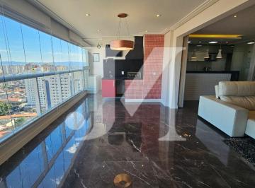 Apartamento · 119m² · 2 Quartos · 2 Vagas · Vereda Reserva Vila Carrão - Apartamento Padrão de 119m², 2 Suítes, Closet, Sala ampliada e 2 Vagas