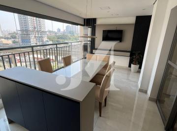 Apartamento · 121m² · 3 Quartos · 2 Vagas · Condomínio Residencial Gran Diálogo Vila Prudente - Apartamento Padrão de 121m², 3 Dormitórios sendo