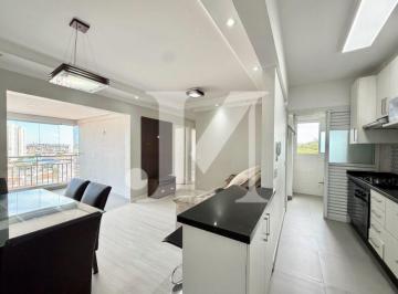 Apartamento · 70m² · 3 Quartos · 1 Vaga · Condomínio Varandas Vila Carrão - Apartamento Padrão de 70m², 3 Dormitórios sendo 1 Suíte e 1 Vaga n