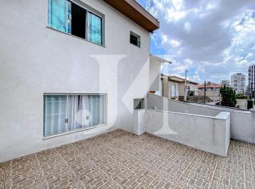 Casa · 192m² · 3 Quartos · 2 Vagas · Casa Sobrado de 186m², 3 Dormitórios sendo 1 Suíte, 02 Vagas de garagem - Vila Regente Feijó.
