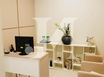 Comercial · 40m² · 1 Vaga · Helbor Up Office - Sala Comercial de 40m², 1 W.C e 1 Vaga Totalmente Mobiliada no Helbor Up Office -