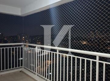 Apartamento · 78m² · 3 Quartos · 2 Vagas · Villa Ventura - Apartamento de 78m², 3 Dormitórios com 1 Suíte e 2 Vagas no Condomínio Edifício Vill