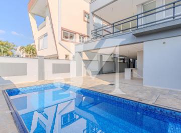 Casa · 350m² · 5 Quartos · 6 Vagas · Condomínio Fechado em Aruã - Casa Sobrado em Condomínio Fechado de 300m², 5 Dormitórios sendo 4 Suít