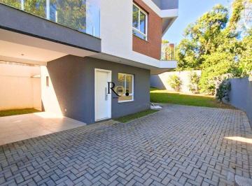 Casa de 3 quartos, Curitiba · SOBRADO TRÍPLEX Á VENDA AMPLO JARDIM EM CONDOMÍNIO 3 QUARTOS SENDO 1 SUÍTE BAIRRO SÃO BRAZ
