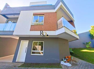 Casa de 3 quartos, Curitiba · SOBRADO TRÍPLEX Á VENDA AMPLO JARDIM EM CONDOMÍNIO 3 QUARTOS SENDO 1 SUÍTE BAIRRO SÃO BRAZ