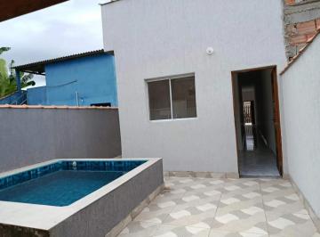Casa de 2 quartos, Itanhaém · Casa com 2 dormitórios e piscina no bairro Campos Elísios