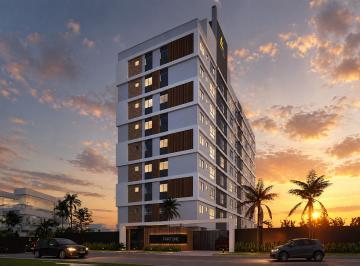 Apartamento de 2 quartos, Curitiba · Hauer - Lançamento - 2 quartos sendo 1 suite - churrasqueira - 1 vaga - 48,52m²