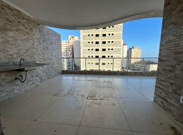 Apartamento de 2 quartos, Praia Grande · Apartamento Garden com 120 m², 2 Vagas e Lazer Completo na Guilhermina - Praia Grande/SP
