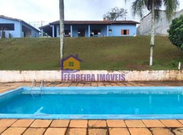 Rural de 4 quartos, Ibiúna · Ibiúna, chácara com 3mil metros, apenas 70km de SP
