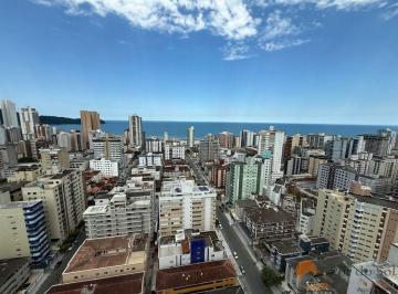 Apartamento de 2 quartos, Praia Grande · Apartamento 2 Dormitórios, Sacada Gourmet e Lazer de Clube na Guilhermina - Praia Grande/SP