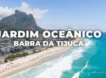 Apartamento de 4 quartos, Rio de Janeiro · LEILÃO JUDICIAL - JARDIM OCEÂNICO BARRA DA TIJUCA 166M2 / 2 VAGAS
