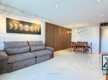 Apartamento de 4 quartos, Águas Claras · RESIDENCIAL RIVIERA DEI FIORI, QUADRA 107, 168 M2, 4 QUARTOS, 4 SUÍTES, REFORMADO, 3 VAGAS
