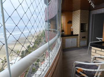 Apartamento de 4 quartos, Praia Grande · Apartamento Alto Padrão, 4 Suítes, 148m² e 2 Vagas de Garagem no Flórida - Praia Grande/SP