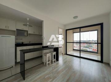 Apartamento de 1 quarto, Curitiba · Apartamento com 1 dormitório para alugar, 35 m² por R$ 2.300,00/mês - Centro - Curitiba/PR