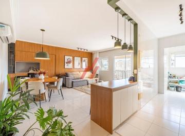 Foto 01 · Apartamento à venda em Santana de Parnaíba-SP, Alphaville: 2 quartos, 1 suíte, 1 sala, 2 vagas, 94m²
