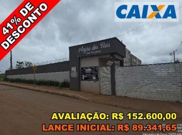 Apartamento de 2 quartos, Valparaíso de Goiás · Apartamento com 46,24m2 de área privada - Angra dos Reis Club Residence - Valparaiso de Goiás/GO