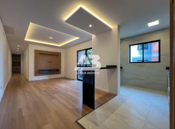 Apartamento de 3 quartos, Pinhais · Apartamento com 3 dormitórios para alugar, 88 m² por R$ 3.500/mês - Centro - Pinhais/PR