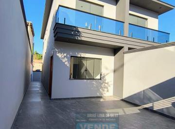Casa de 2 quartos, Itaquaquecetuba · LINDO SOBRADO 2 QUARTOS SENDO UM COM SACADA GARAGEM PARA 2 CARROS E QUINTAL PARA UMA POSSOVEL PISCIN
