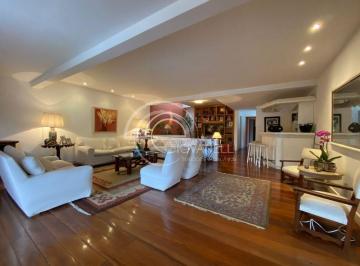 Apartamento · 392m² · 4 Quartos · 4 Vagas · COBERTURA LINEAR DE 4 SUITES Á VENDA - BARRA DA TIJUCA - JARDIM OCEÂNICO