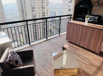 Apartamento de 3 quartos, Guarulhos · Apartamento de 122 m² com 3 suites à venda em Guarulhos no Condomínio Cidade Maia