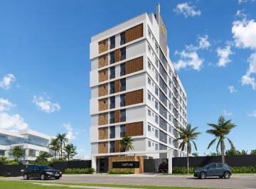 Apartamento de 3 quartos, Curitiba · Hauer - Lançamento - 3 quartos sendo 1 suite - churrasqueira - 1 vaga - 56,62m²