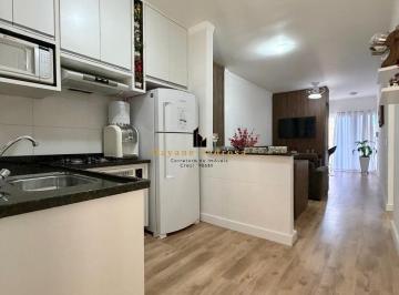 Foto 02 · Apartamento à venda em Americana-SP, Parque Universitário: 2 quartos, 1 suite, 1 sala, 1 vaga, 80,00