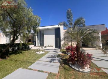 Casa · 144m² · 3 Quartos · 5 Vagas · Casa nova a venda no Condomínio Ninho Verde na cidade de Porangaba interior de SP