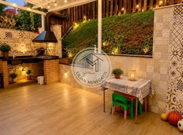 Foto 31 · Casa a Venda no Condomínio Casas da Toscana, Medeiros, Jundiai, 118m², 3 Dormitorios, Suite, Espaco