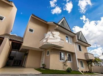 Casa de 3 quartos, Curitiba · Sobrado com 3 dormitórios à venda, 126 m² por R$ 950.000,00 - Portão - Curitiba/PR