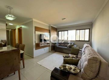 Apartamento de 3 quartos, Águas Claras · Apartamento 3 Quartos - Suíte - Mobiliado - Aceita Financiamento - FGTS - Lazer completo