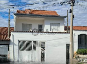 Foto 01 · Casa à Venda em Sorocaba-SP, Jardim Maria Antonia Prado 4 Quartos, 1 Suíte, 2 Salas, 4 Banheiros, 3