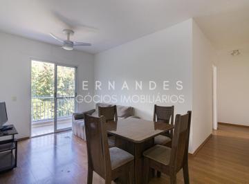 Foto 01 · Apartamento para locação em Barueri-SP, Jardim Tupanci! 2 quartos, 1 suíte, 1 sala, 2 banheiros, 1 v