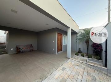 Foto 01 · Casa, Terra Nova, Tietê, SP