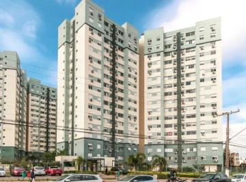 Apartamento de 3 quartos, Pelotas · 3 Dormitórios com Suíte no JK Parque Clube | Iluminado + Vaga + Lazer Completo