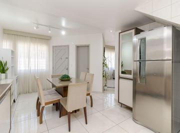 Casa de 3 quartos, Curitiba · Sobrado 117 m2 com 3 quartos, em condomínio fechado, no bairro Boqueirão.