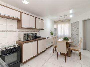 Casa de 3 quartos, Curitiba · Sobrado 117 m2 com 3 quartos, em condomínio fechado, no bairro Boqueirão.