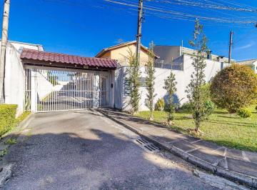 Casa de 3 quartos, Curitiba · Sobrado 117 m2 com 3 quartos, em condomínio fechado, no bairro Boqueirão.