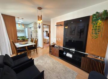Foto 01 · Imperdível apartamento à venda em Juiz de Fora-MG, bairro Spina Ville II, 2 quartos, 1 sala, 1 banhe