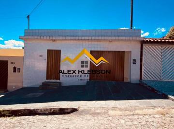 Casa · 2 Quartos · 2 Vagas · ALUGO CASA NO SANTA ROSA PROXIMO A MERY RECEPÇÕES