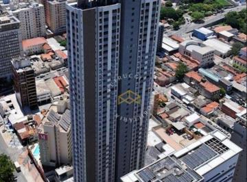 f63978a4fff7d6cefc3cb3903d5de07d0ef40b07 · Apartamento com 1 dormitório à venda, 46 m² por R$ 650.000,00 - Residencial Sírius - Campinas/SP