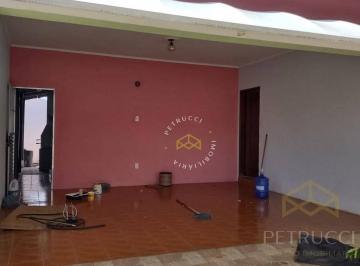 06dcfde726cd144e9e81be53f3eeba85113c92e3 · Casa com 3 dormitórios à venda, 165 m² por R$ 465.000,00 - Parque Vista Alegre - Campinas/SP