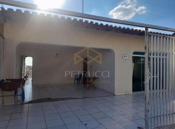 e35f001469ba752a665ba62eaa1dbe0430ad8227 · Casa com 3 dormitórios à venda, 227 m² por R$ 600.000,00 - Jardim Chapadão - Campinas/SP