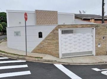 c43de116606e029c13aad5a7bc2963628a195235 · Casa com 3 dormitórios à venda, 71 m² por R$ 424.000,00 - Loteamento Residencial Campina Verde - Cam